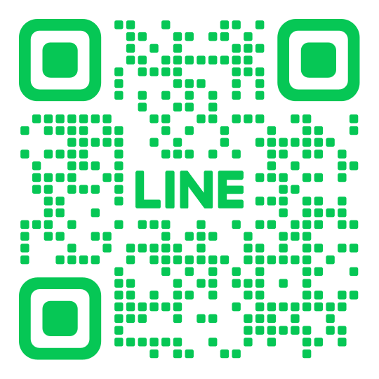 LINE 友だち追加 QRコード